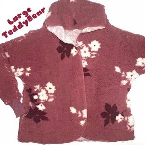 💝💝💝 3 for $33 LuLaRoe Teddy Bear Jacket